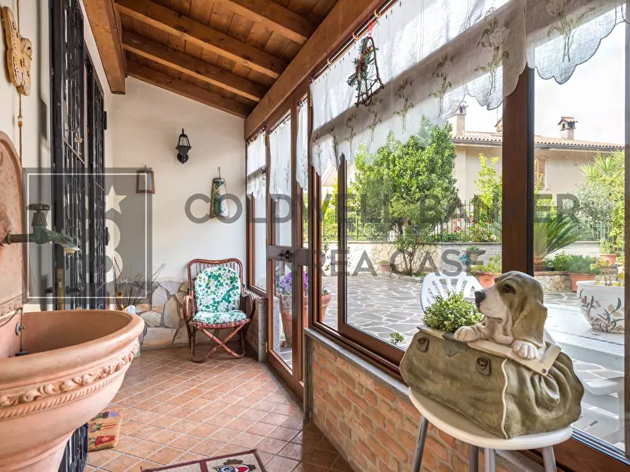 Immagine 43 di Villa in vendita  in Via del Casalaccio 69 a Grottaferrata