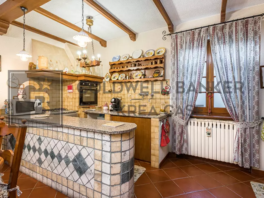 Immagine 44 di Villa in vendita  in Via del Casalaccio 69 a Grottaferrata