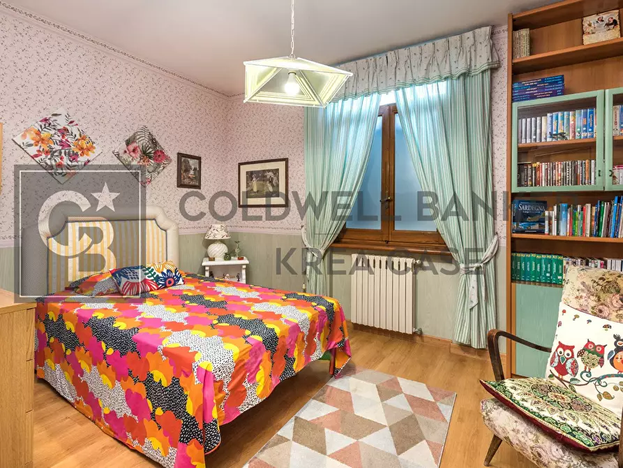 Immagine 45 di Villa in vendita  in Via del Casalaccio 69 a Grottaferrata