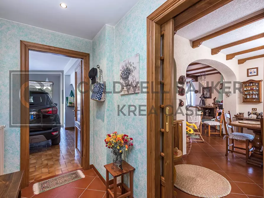 Immagine 47 di Villa in vendita  in Via del Casalaccio 69 a Grottaferrata