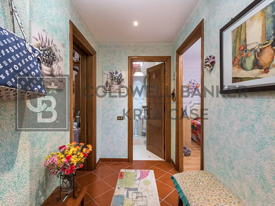 Immagine 50 di Villa in vendita  in Via del Casalaccio 69 a Grottaferrata