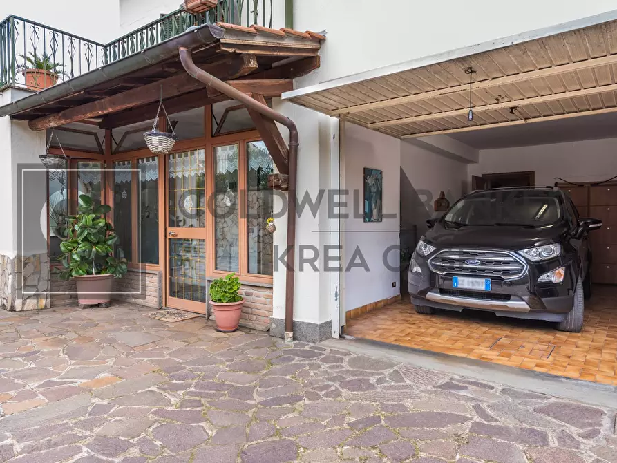 Immagine 54 di Villa in vendita  in Via del Casalaccio 69 a Grottaferrata