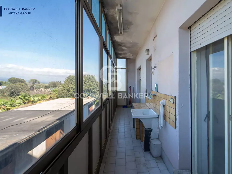 Immagine 7 di Appartamento in vendita  in via ispica 71 a Acireale