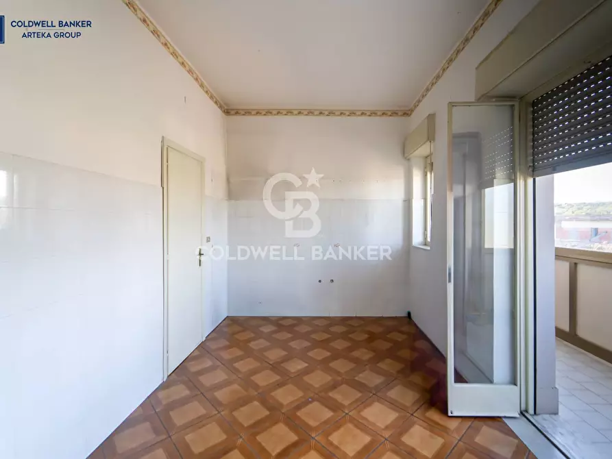 Immagine 11 di Appartamento in vendita  in via ispica 71 a Acireale