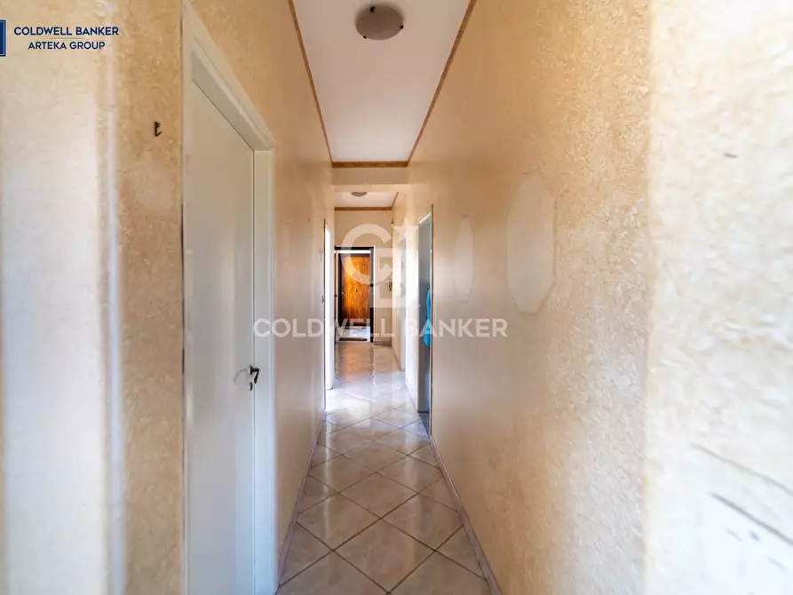 Immagine 13 di Appartamento in vendita  in via ispica 71 a Acireale