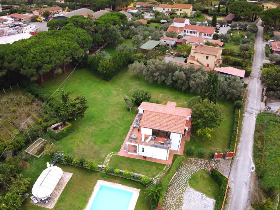 Immagine 53 di Villa in vendita  in Via della Pruniccia a Campo Nell'elba