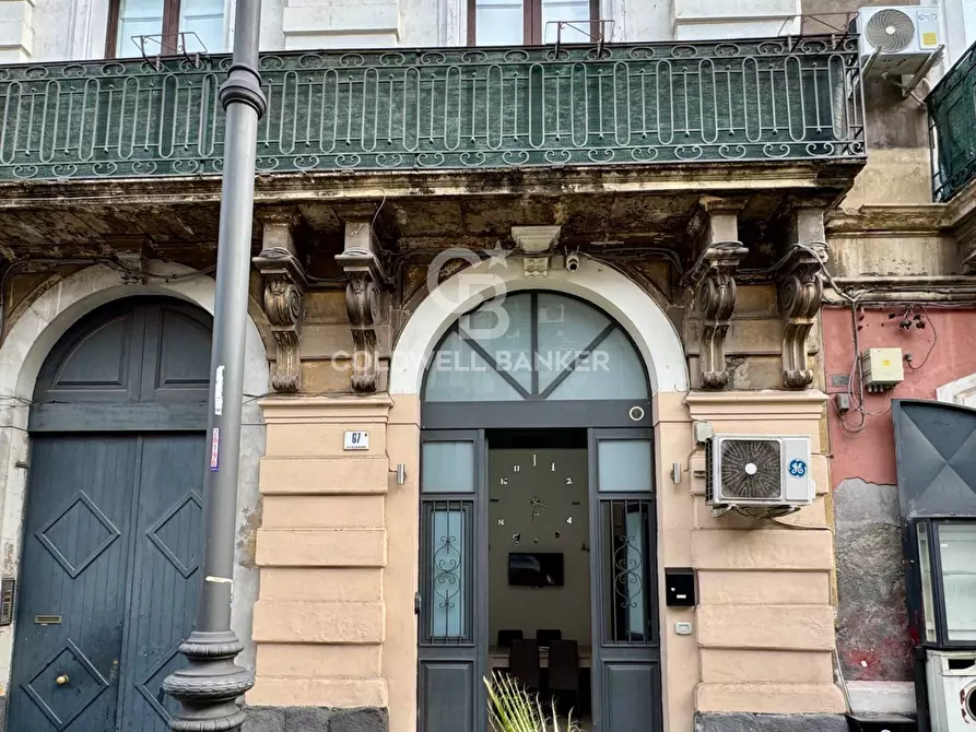 Immagine 1 di Casa semindipendente in vendita  in Via plebiscito 67 a Catania