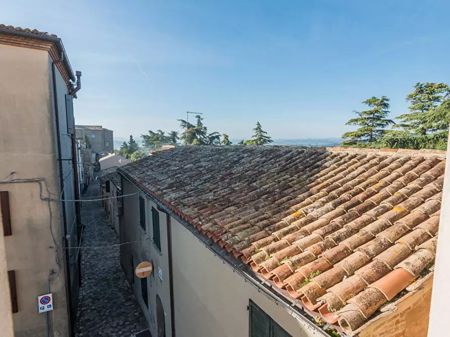 Immagine 7 di Appartamento in vendita  in Via Piazza Maggiore a Mondaino