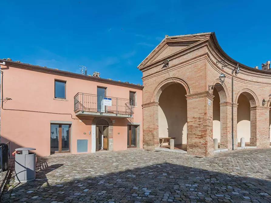 Immagine 24 di Appartamento in vendita  in Via Piazza Maggiore a Mondaino