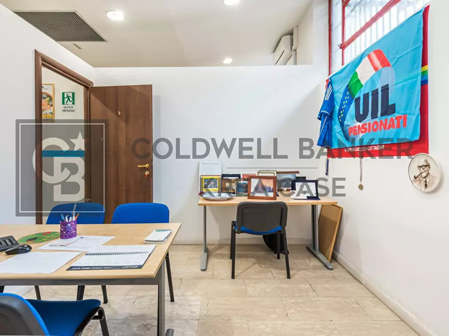 Immagine 11 di Locale commerciale in vendita  in Via San Francesco D'Assisi 58/74 a Ciampino