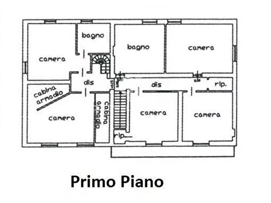 Immagine 47 di Villa in vendita  in Via Valle San Lorenzo 60/a a Santo Stefano Roero