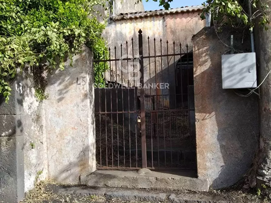 Immagine 4 di Magazzino in vendita  in via dei Paoli a Giarre