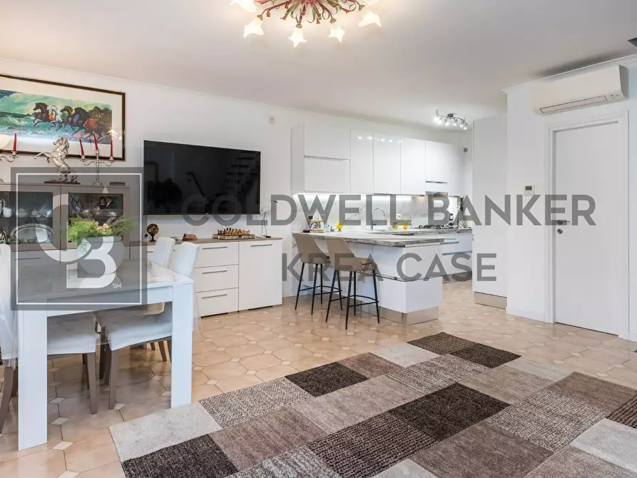 Immagine 4 di Villetta a schiera in vendita  in Via Bruxelles 73 a Ciampino