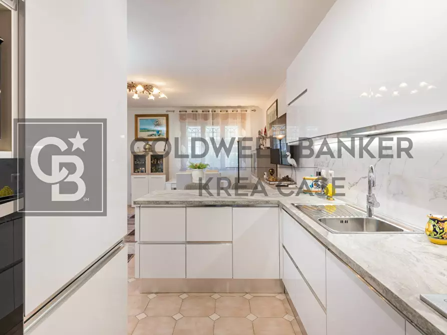 Immagine 7 di Villetta a schiera in vendita  in Via Bruxelles 73 a Ciampino