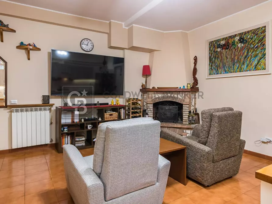 Immagine 18 di Villetta a schiera in vendita  in Via Bruxelles 73 a Ciampino