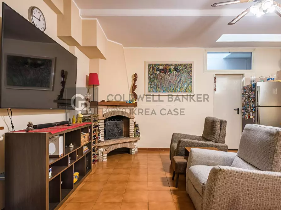 Immagine 20 di Villetta a schiera in vendita  in Via Bruxelles 73 a Ciampino