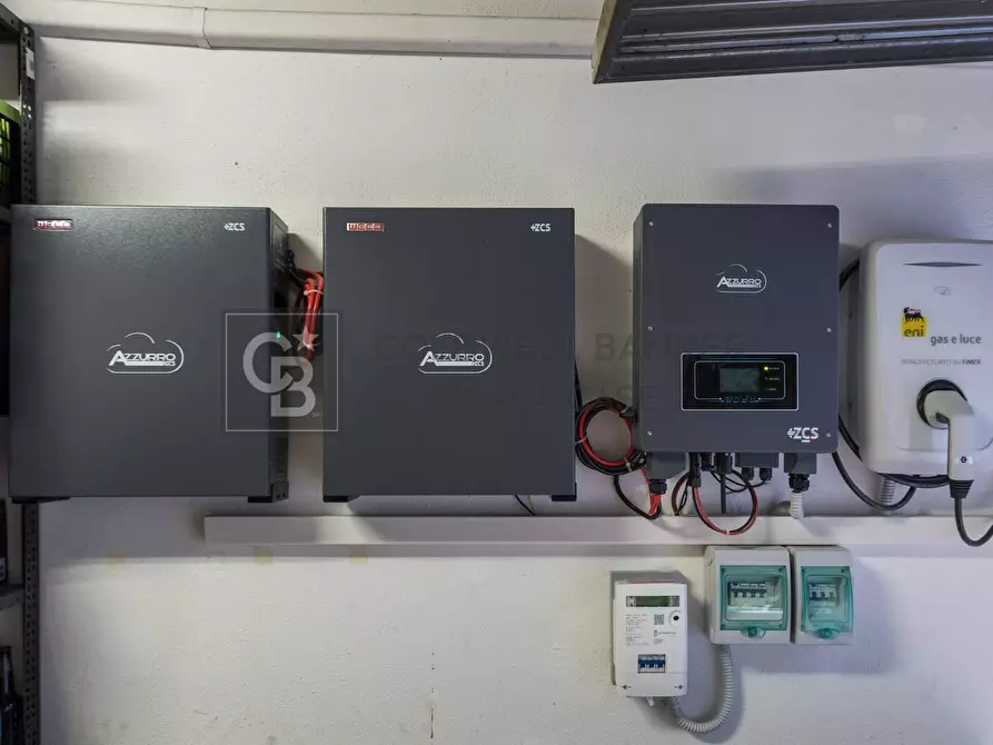 Immagine 28 di Villetta a schiera in vendita  in Via Bruxelles 73 a Ciampino