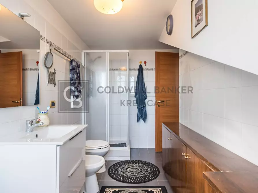 Immagine 33 di Villetta a schiera in vendita  in Via Bruxelles 73 a Ciampino