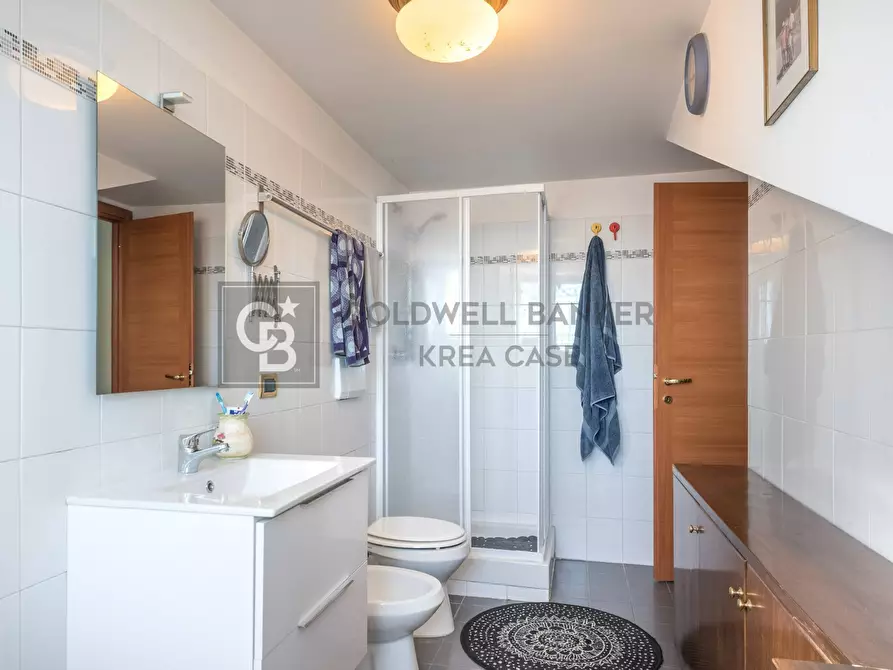 Immagine 34 di Villetta a schiera in vendita  in Via Bruxelles 73 a Ciampino