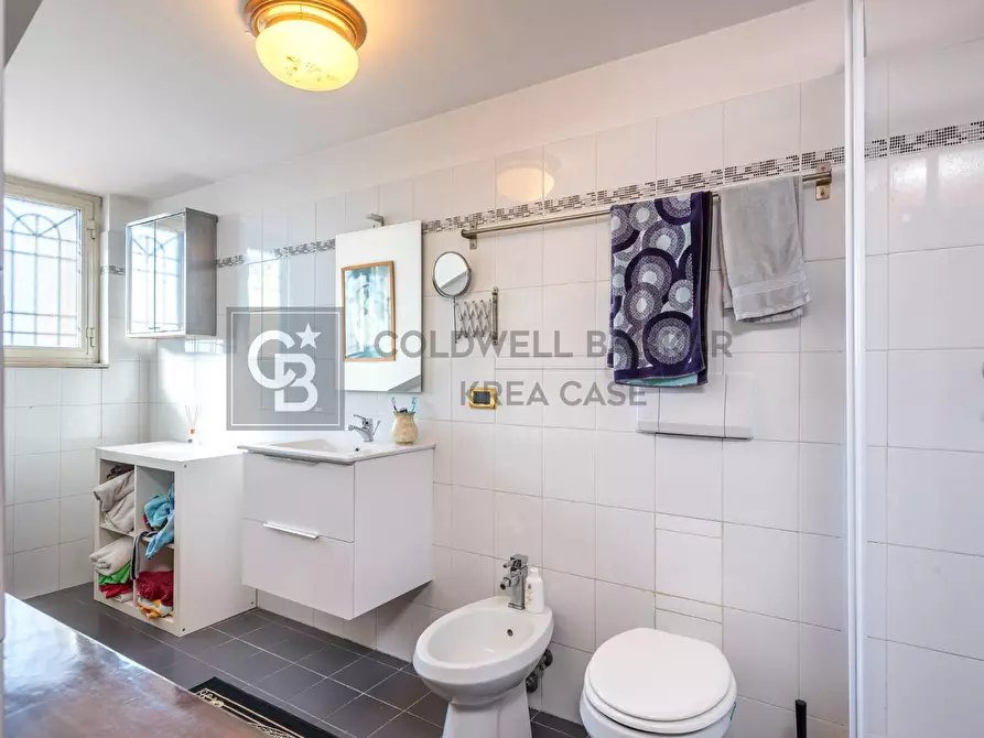 Immagine 35 di Villetta a schiera in vendita  in Via Bruxelles 73 a Ciampino