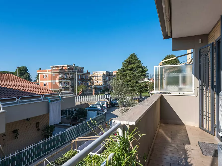 Immagine 37 di Villetta a schiera in vendita  in Via Bruxelles 73 a Ciampino