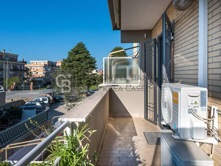 Immagine 38 di Villetta a schiera in vendita  in Via Bruxelles 73 a Ciampino