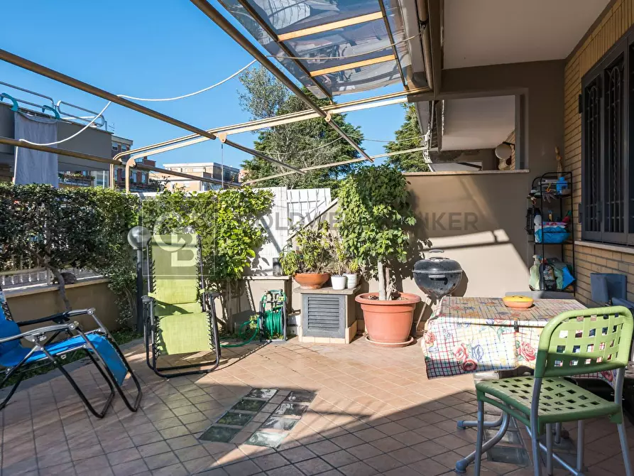 Immagine 39 di Villetta a schiera in vendita  in Via Bruxelles 73 a Ciampino