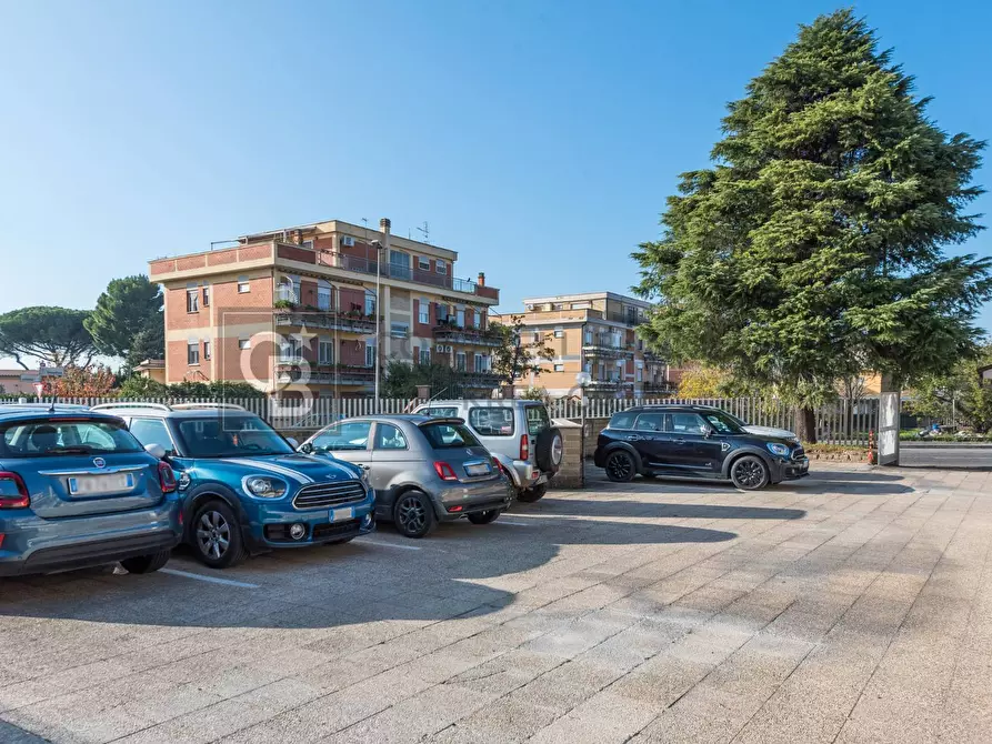 Immagine 40 di Villetta a schiera in vendita  in Via Bruxelles 73 a Ciampino