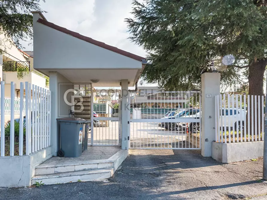 Immagine 41 di Villetta a schiera in vendita  in Via Bruxelles 73 a Ciampino