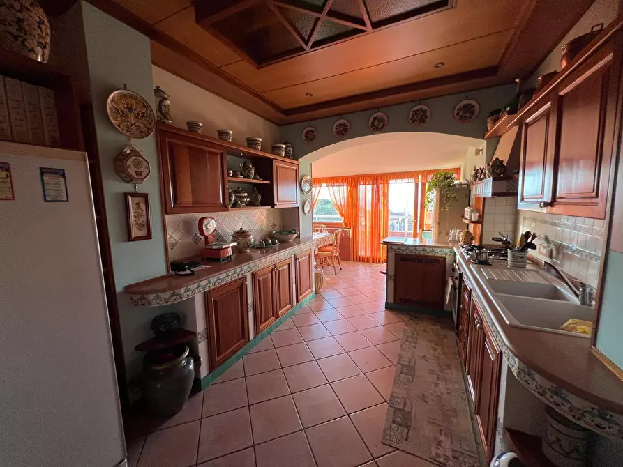 Immagine 32 di Attico in vendita  in via caroseli a San Sebastiano Al Vesuvio