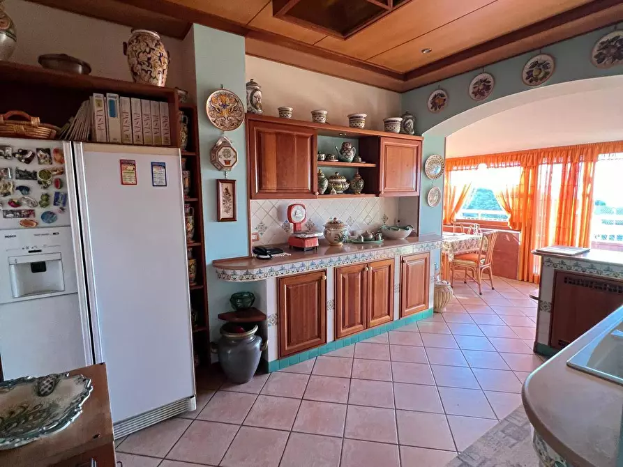 Immagine 34 di Attico in vendita  in via caroseli a San Sebastiano Al Vesuvio