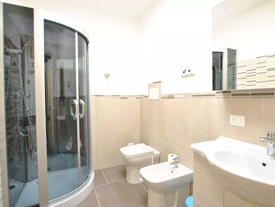 Immagine 17 di Attico in vendita  in Corso Umberto 183 a Olbia