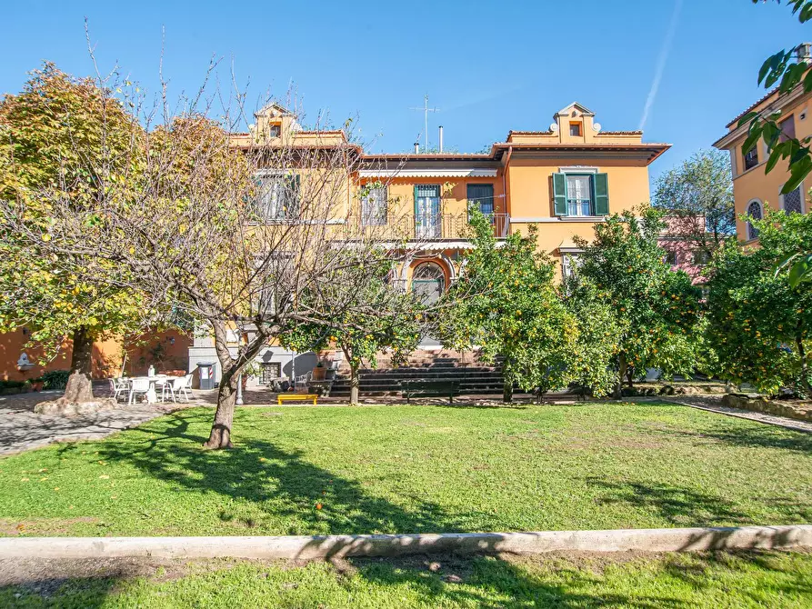 Immagine 24 di Villa in vendita  in Via di Villa Pepoli 8 a Roma
