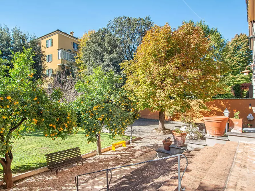 Immagine 28 di Villa in vendita  in Via di Villa Pepoli 8 a Roma