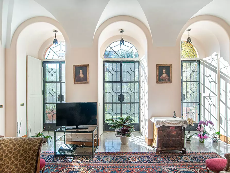 Immagine 30 di Villa in vendita  in Via di Villa Pepoli 8 a Roma