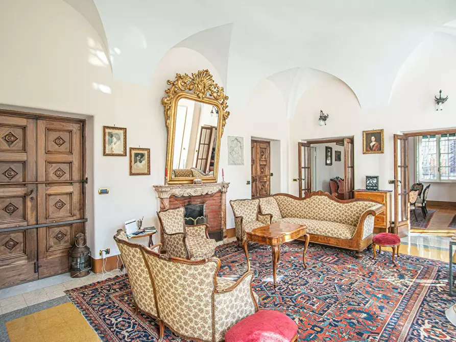 Immagine 32 di Villa in vendita  in Via di Villa Pepoli 8 a Roma