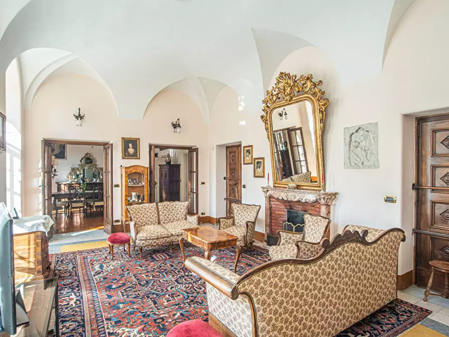 Immagine 33 di Villa in vendita  in Via di Villa Pepoli 8 a Roma