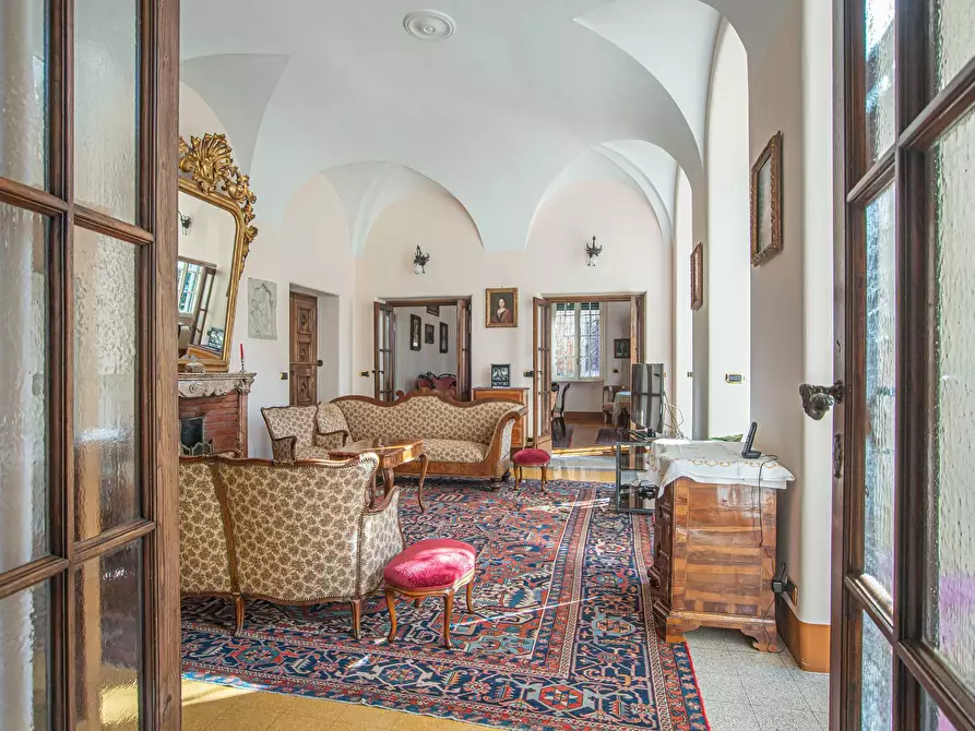 Immagine 34 di Villa in vendita  in Via di Villa Pepoli 8 a Roma