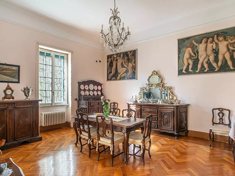 Immagine 36 di Villa in vendita  in Via di Villa Pepoli 8 a Roma