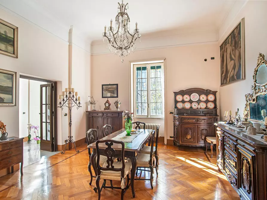 Immagine 37 di Villa in vendita  in Via di Villa Pepoli 8 a Roma