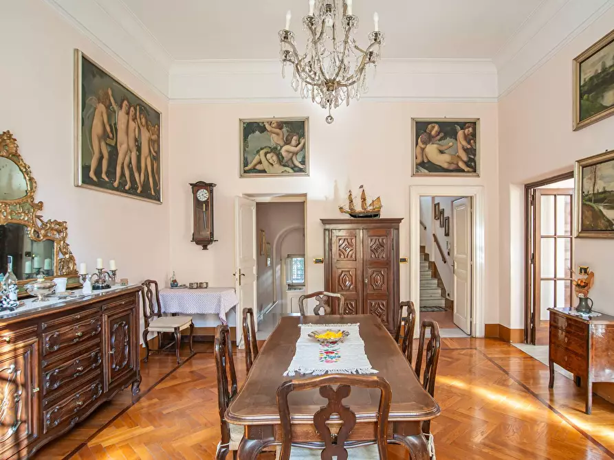 Immagine 38 di Villa in vendita  in Via di Villa Pepoli 8 a Roma