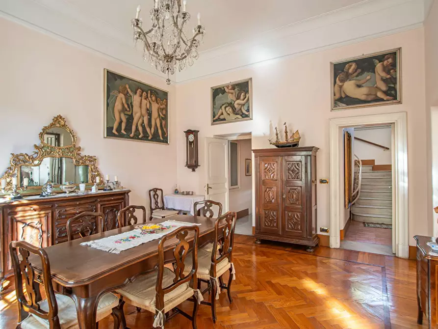 Immagine 39 di Villa in vendita  in Via di Villa Pepoli 8 a Roma