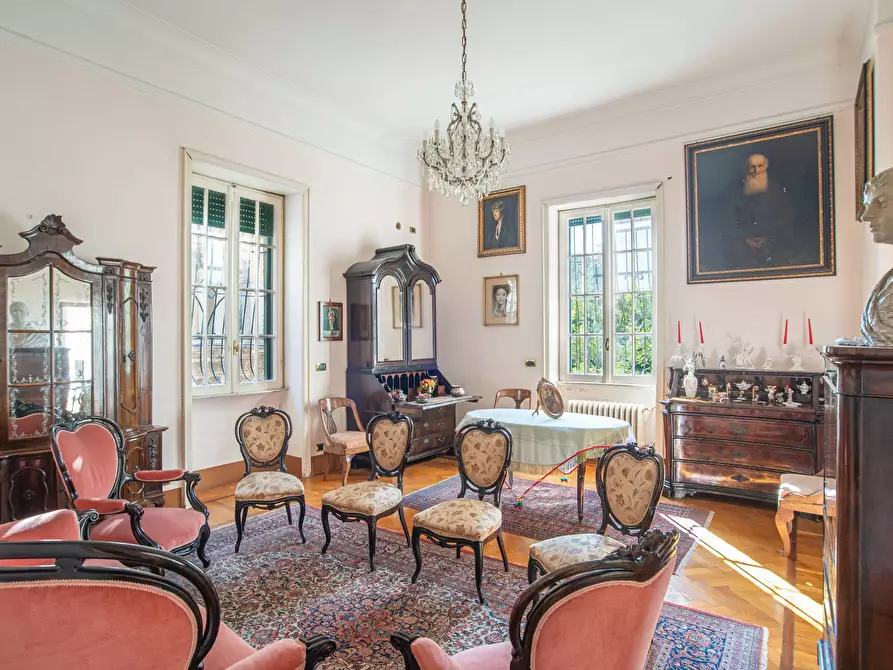 Immagine 40 di Villa in vendita  in Via di Villa Pepoli 8 a Roma