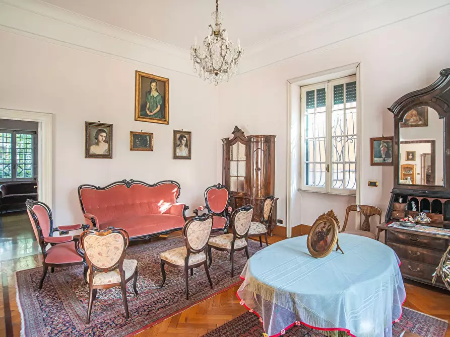 Immagine 41 di Villa in vendita  in Via di Villa Pepoli 8 a Roma