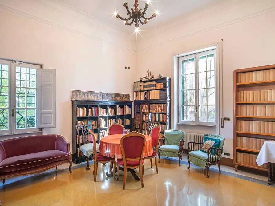Immagine 42 di Villa in vendita  in Via di Villa Pepoli 8 a Roma