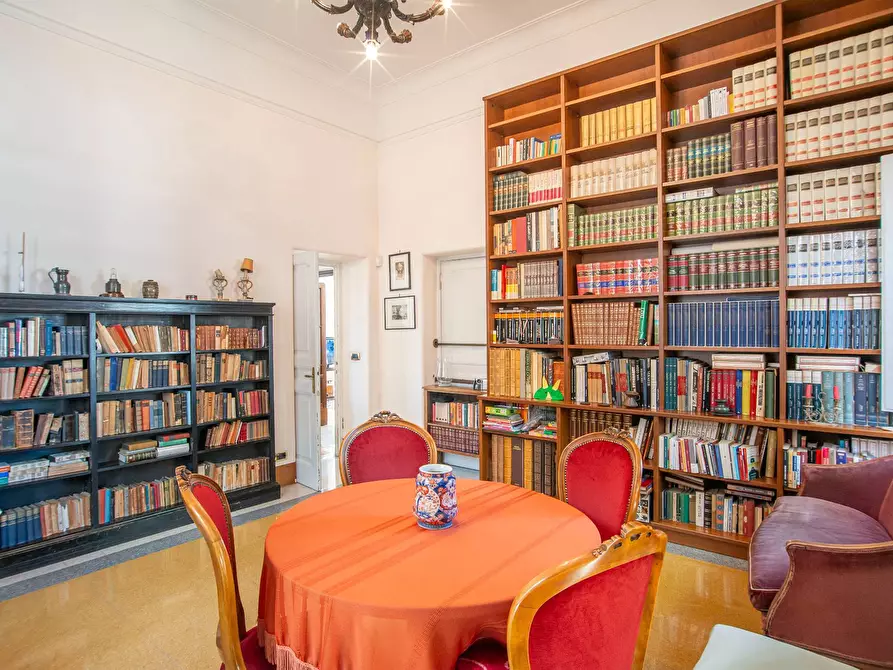 Immagine 43 di Villa in vendita  in Via di Villa Pepoli 8 a Roma