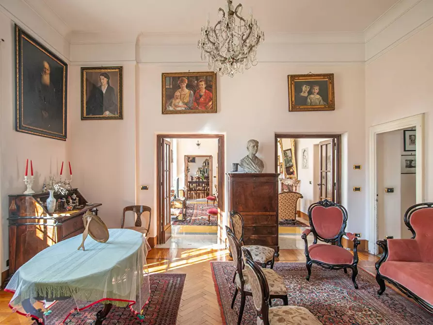 Immagine 45 di Villa in vendita  in Via di Villa Pepoli 8 a Roma