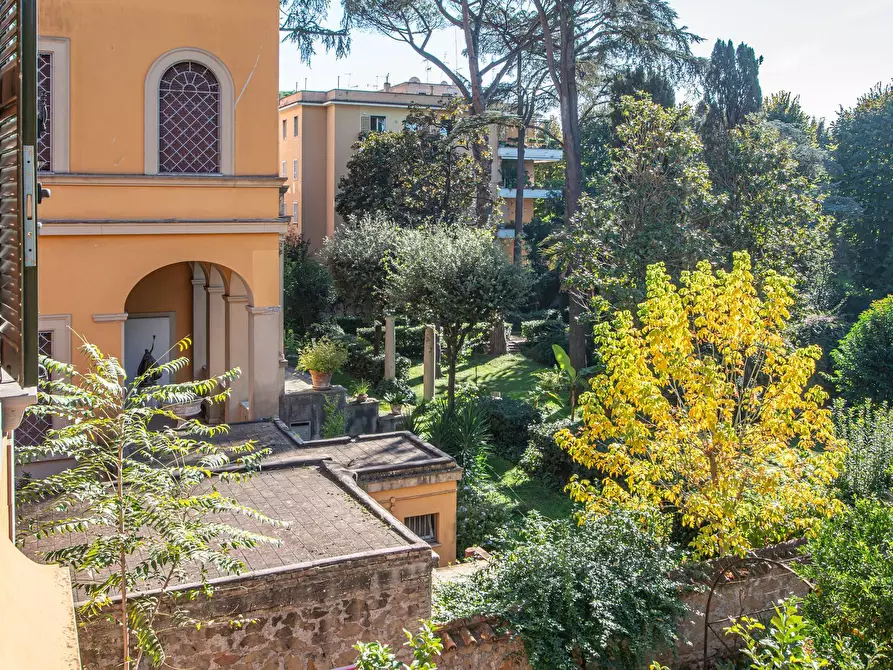 Immagine 52 di Villa in vendita  in Via di Villa Pepoli 8 a Roma