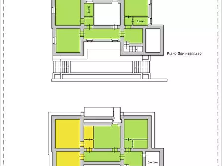 Immagine 63 di Villa in vendita  in Via di Villa Pepoli 8 a Roma