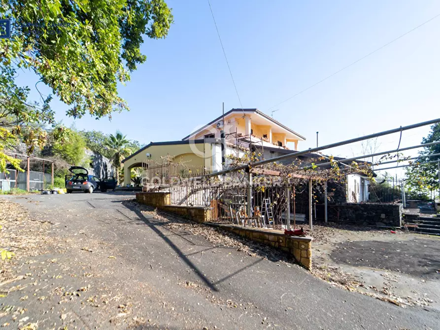 Immagine 11 di Villa in vendita  in via della regione a Giarre